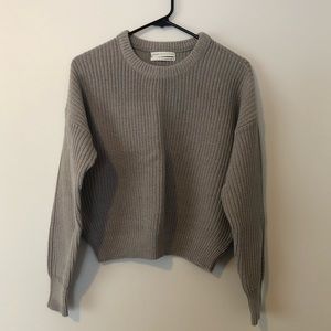 Urban Outfitters Ribbed Pullover Sweater